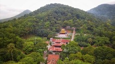 Di sản văn hóa thế giới Côn Sơn – Kiếp Bạc đón khoảng 6,5 vạn lượt du khách dịp cuối tuần