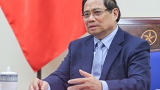 Thủ tướng Phạm Minh Chính điện đàm với Thủ tướng Đức Friedrich Merz