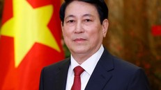 Chủ tịch nước Lương Cường