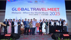 Chương trình “Điểm đến Du lịch Toàn cầu 2025 - Global Travel Meet 2025”