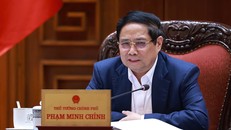 Thủ tướng Phạm Minh Chính chủ trì cuộc họp Thường trực Chính phủ với các địa phương để tháo gỡ khó khăn, vướng mắc cho các dự án tồn đọng