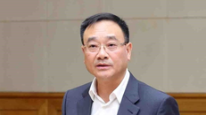 Trung tướng Phạm Thế Tùng, Thứ trưởng Bộ Công an.