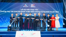 Các đại biểu tham gia sự kiện