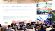 Hội thảo cấp cao "Thúc đẩy hợp tác quốc tế trong phòng, chống tội phạm mạng: Cách tiếp cận quốc gia khi thực hiện Công ước".