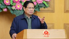 Thủ tướng yêu cầu các bộ ngành, địa phương khẩn trương thống kê, tổng hợp và cập nhật về tình hình thiệt hại, báo cáo ngay Bộ Chính trị, Ban Bí thư và cấp có thẩm quyền