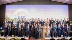 Hơn 30 đại lý phân phối chính thức của Meypearl Harmony tụ hội tại ba đầu cầu Hà Nội - TP. Hồ Chí Minh - Phú Quốc