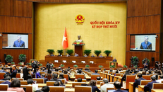 Thông cáo báo chí số 13, Kỳ họp thứ 10, Quốc hội khóa XV