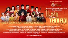 Khai mạc Festival Thăng Long - Hà Nội 2025 - Di sản kết nối thời đại