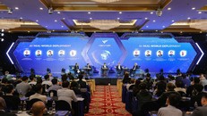 Những nhà khoa học hàng đầu thế giới sẽ có mặt tại Việt Nam để cùng bàn luận về những đổi mới khoa học trong Tuần lễ Khoa học Công nghệ VinFuture 2025.