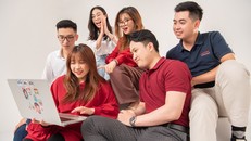 5 trụ cột kinh doanh và phạm vi toàn cầu đem lại nhiều cơ hội cho nhân sự.