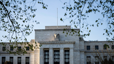 Trụ sở Cục Dự trữ Liên bang Mỹ (Fed) ở Washington, D.C