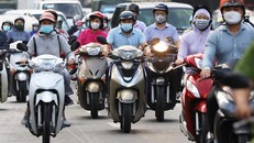 Hà Nội lập vùng phát thải thấp: Chi tiết về nghị quyết cấm xe máy xăng từ 1/7/2026