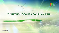 “Chuyển đổi xanh” với nhiều chủ đề tích cực - hướng đến thay đổi tư duy, nhận thức