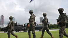 Binh sỹ Hàn Quốc