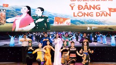 Ca sỹ Trần Bích Ngọc mong muốn mang đến những ca khúc chính luận mang màu sắc trẻ trung.