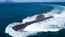 Tàu ngầm Hàn Quốc