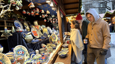 Nước Mỹ chuẩn bị đón mùa Giáng sinh ấm áp kỷ lục. 