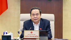 Chủ tịch Quốc hội Trần Thanh Mẫn