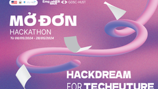 Chắp cánh ước mơ cho phụ nữ trong kỷ nguyên công nghệ