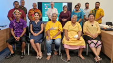 UNESCO tổ chức hội thảo phổ cập Internet ở Quần đảo Nam Thái Bình Dương. Ảnh: UNESCO