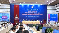 Hội nghị tổng kết năm học 2023-2024, triển khai nhiệm vụ năm học 2024-2025.