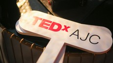Được cấp phép bởi TED, TEDxAJC là chương trình học thuật đầu tiên trong năm 2024 của các bạn sinh viên Học viện Báo chí và Tuyên truyền.