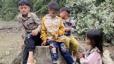 Chương trình thiện nguyện đồng phục ấm cho học sinh Hồng Ca.