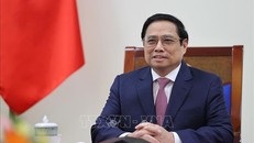 Thủ tướng Phạm Minh Chính.