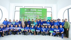 Doanh nghiệp cùng phối hợp với địa phương tái sinh rừng, giúp phát huy hiệu quả nguồn lực.