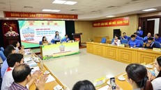 Ban tổ chức Phiên họp giả định “Quốc hội trẻ em” lần thứ 2 năm 2024 chia sẻ thông tin.