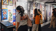 Xu hướng du lịch của giới trẻ hiện nay là thích trải nghiệm sự mới mẻ của hiện đại và văn hóa, giải trí kết hợp. Ảnh: STB.