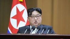 Nhà lãnh đạo Triều Tiên Kim Jong-un. Ảnh: Yonhap/TTXVN.