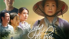 Poster phim "Bà già đi bụi".