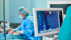 Các xét nghiệm điện tâm đồ đã được sử dụng để huấn luyện AI nhằm dự đoán nguy cơ các vấn đề tim mạch gây nguy hiểm đến tính mạng. Ảnh: Gerain0812/Shutterstock