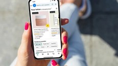 Hướng dẫn mua sắm AI của Amazon là cách lọc sản phẩm trực quan hơn theo loại và tính năng cụ thể. Ảnh: Amazon