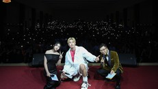 Giọng ca “Tràn bộ nhớ” lưu giữ kỷ niệm cùng khán giả trong chặng đường cuối cùng của đêm đại nhạc hội “Nhật Ký 20-2024”. 