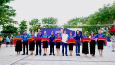 Lễ khánh thành Công trình Không gian thể thao thanh niên ở Đà Nẵng