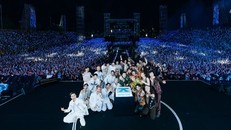 Toàn cảnh chương trình. Ảnh: BTC