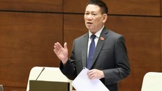 Phó Thủ tướng Hồ Đức Phớc ký ban hành Chiến lược Blockchain Quốc gia ngày 22/10/2024. 