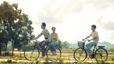 Cảnh sắc Phú Yên tuyệt đẹp sẽ được quảng bá tới bạn bè quốc tế qua phim "Ngày xưa có một chuyện tình." Ảnh: Đoàn phim cung cấp