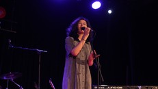 Ca sĩ Mạc Mai Sương. Ảnh: Salon Văn hóa Cà phê thứ Bảy