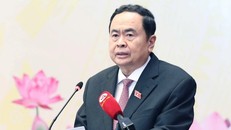 Chủ tịch Quốc hội Trần Thanh Mẫn. Ảnh: Thống Nhất/TTXVN