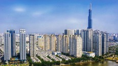 Thị trường BĐS đã đi qua giai đoạn khó khăn nhất. Ảnh: Internet