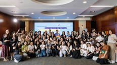 40 bạn trẻ tham gia khóa tập huấn về bình đẳng giới.