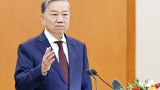 Tổng Bí thư Tô Lâm. Ảnh: Thống Nhất/TTXVN