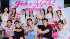 Sự kiện Matching Pickleball dành riêng cho hội độc thân.