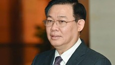 Ông Vương Đình Huệ.