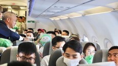 Chủ tịch HĐQT Bamboo Airways trực tiếp gửi tặng hành khách món quà tri ân đặc biệt nhân dịp Hãng tái khai thác đường bay thường lệ đến Thái Lan.