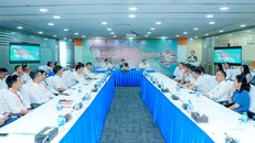 Hội nghị An toàn - Sức khỏe - Môi trường năm 2024 của PV GAS PMC.