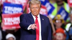 Tổng thống đắc cử Mỹ Donald Trump. Ảnh: Getty Images/TTXVN